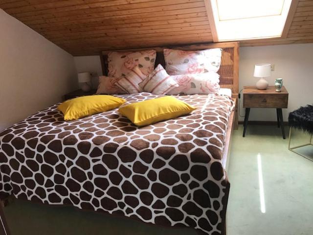Schoene Ferienwohnung Im Suedschwarzwald Herrischried Eksteriør billede