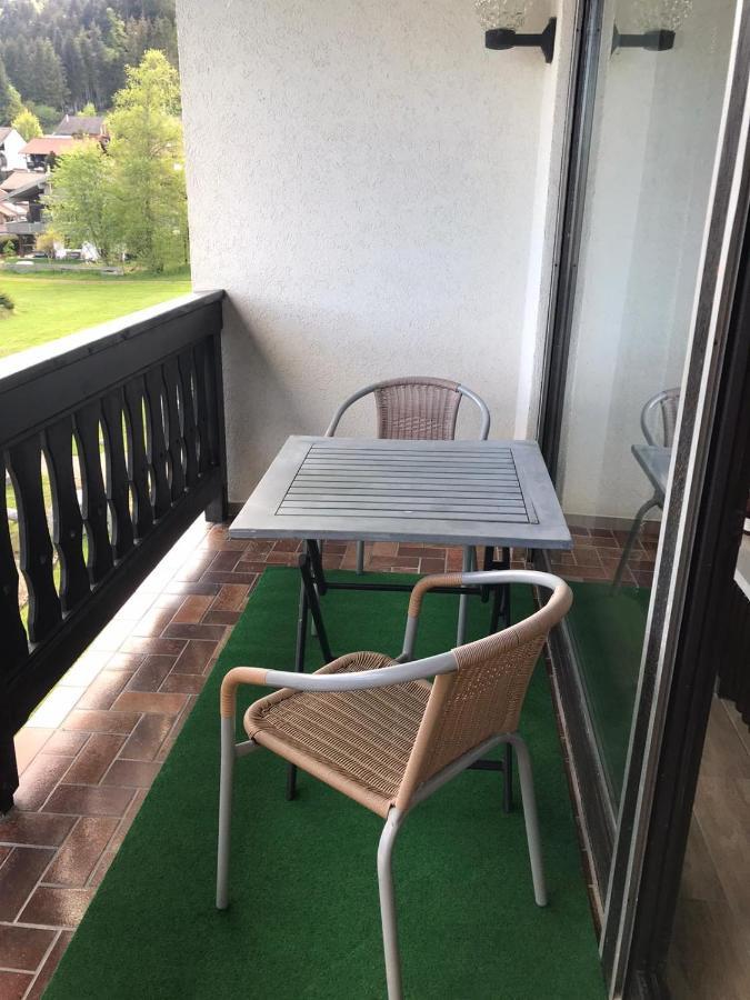 Schoene Ferienwohnung Im Suedschwarzwald Herrischried Eksteriør billede