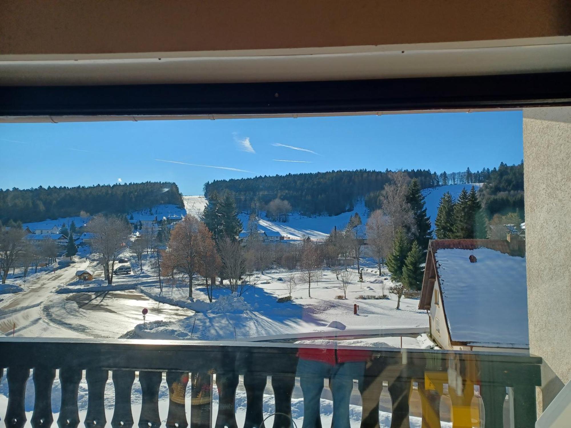 Schoene Ferienwohnung Im Suedschwarzwald Herrischried Eksteriør billede
